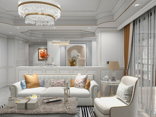 家居设计效果图