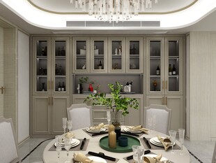 家居设计效果图