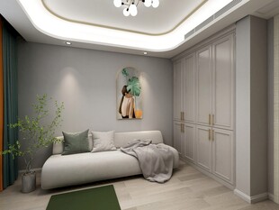 家居设计效果图