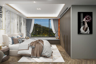 家居设计效果图