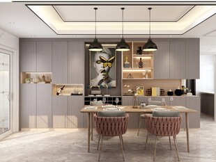 家居设计效果图