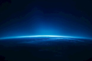 天空平流层大气层云层彩霞