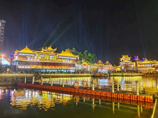 夜景摄影