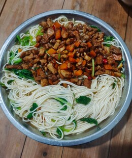 面条