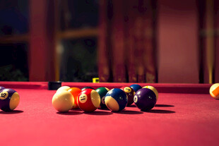 台球