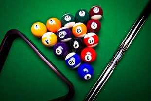 台球