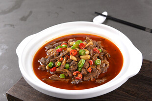 红烧牛肉