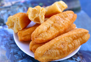 油条