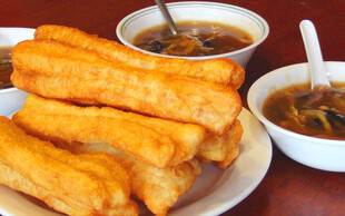 油条