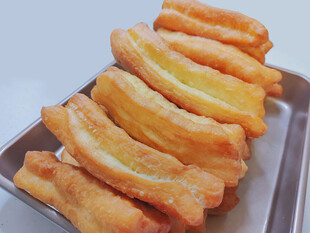 油条