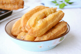油条