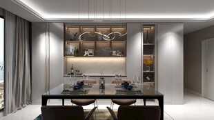 家居设计效果图