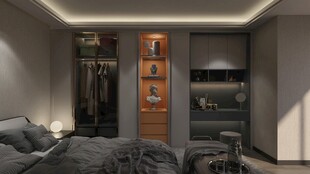 家居设计效果图