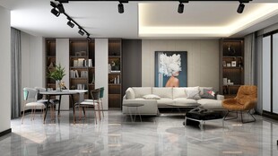 家居设计效果图