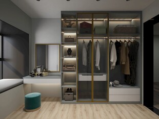 家居设计效果图