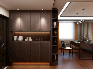 家居设计效果图