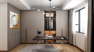 家居设计效果图