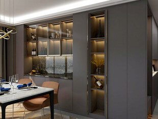 家居设计效果图