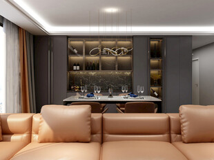 家居设计效果图