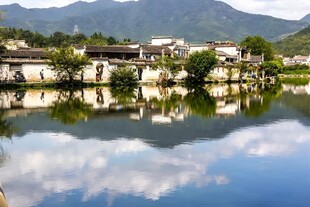 徽派建筑