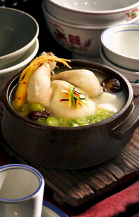 鸡汤
