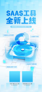 智能办公软件海报