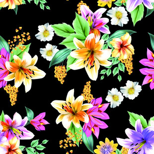 花