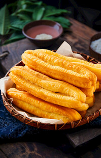油条
