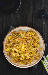 蛋炒饭