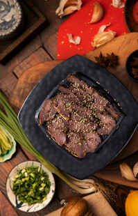 牛腱肉