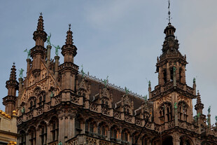 布鲁塞尔市政厅