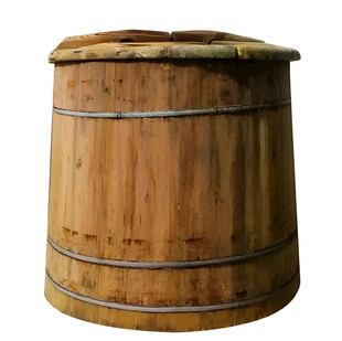杉木桶