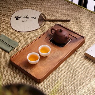 干湿茶盘
