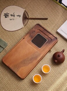 干湿茶盘