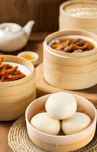 包子 早餐