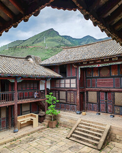 白雾村陈氏民居