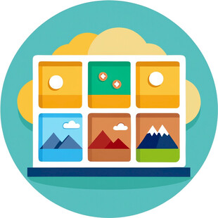 app交互界面UI图标png