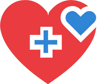 心脏救助医疗UI图标png免抠