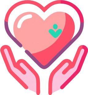 心脏救助医疗UI图标png免抠