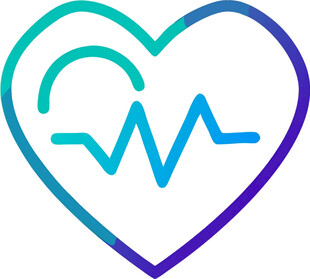 心脏救助医疗UI图标png免抠