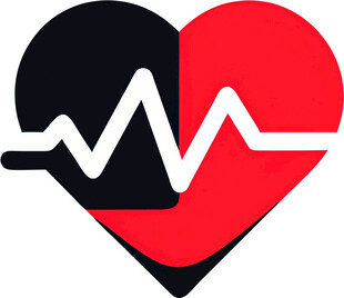 心脏救助医疗UI图标png免抠