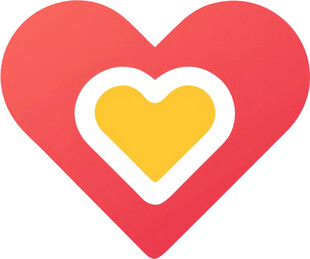 心脏救助医疗UI图标png免抠