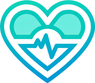 心脏救助医疗UI图标png免抠