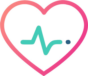 心脏救助医疗UI图标png免抠