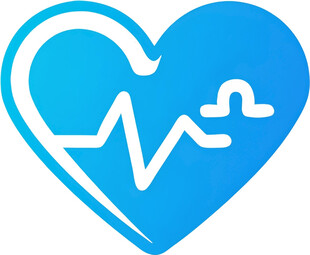 心脏救助医疗UI图标png免抠