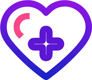 心脏救助医疗UI图标png免抠