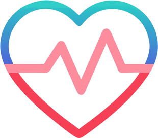 心脏救助医疗UI图标png免抠