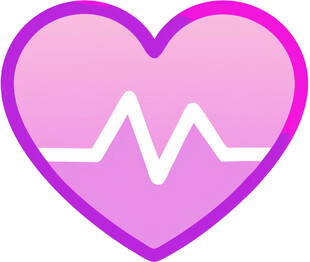 心脏救助医疗UI图标png免抠