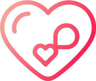 心脏救助医疗UI图标png免抠