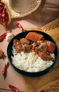牛腩饭